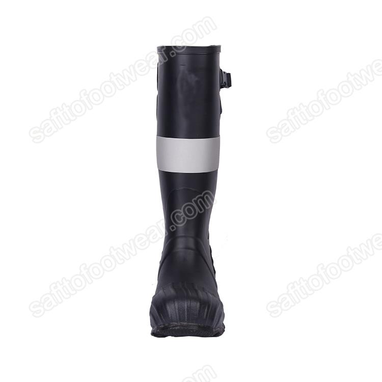 Rubber Safety Boots Rubber Safety Boots